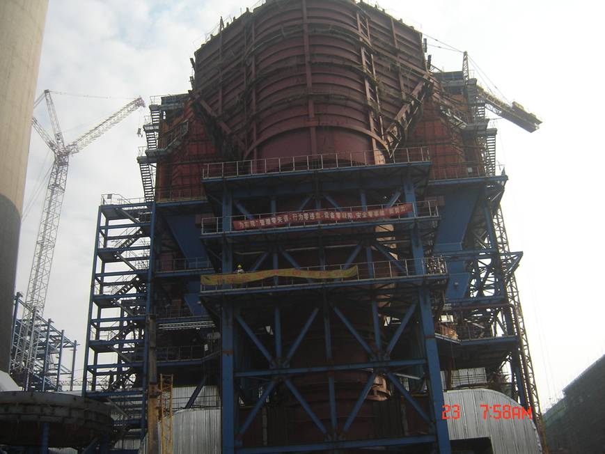 廣州恒運(yùn)熱電(D)廠